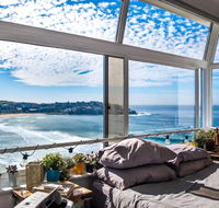 Oh My Beach View - Top Floor Paradise - Yamba Accommodation