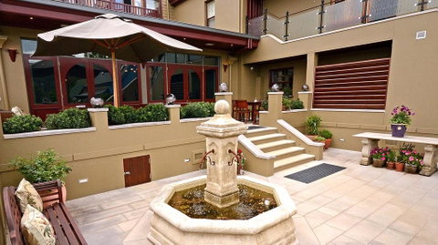 Old Bank Boutique Hotel - Yamba Accommodation 0