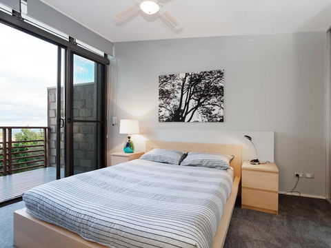 One Mile Ridge', 12a/26 One Mile Close - Stunning Views, Air Con, Infinity Pool - Yamba Accommodation 1