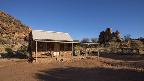 Ooraminna Homestead - Yamba Accommodation 0
