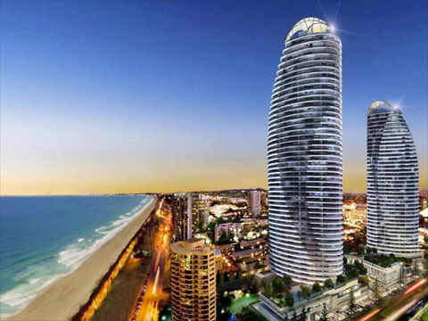 Oracle Broadbeach - Yamba Accommodation 0
