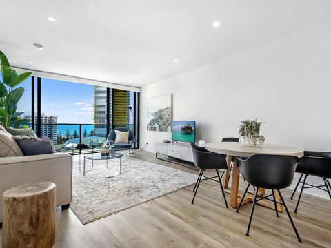 Oracle Resort Luxury Private 2 Bedroom - Yamba Accommodation 0