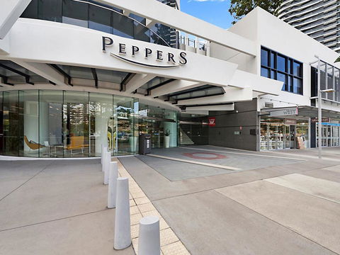 Oracle Resort Luxury Private 2 Bedroom - Yamba Accommodation 3