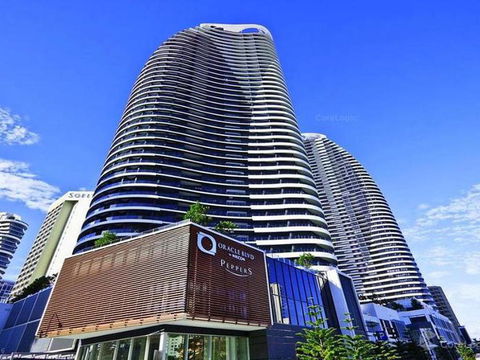 Oracle Sleek & Stylish 2 Bedroom Ocean View - Yamba Accommodation 1