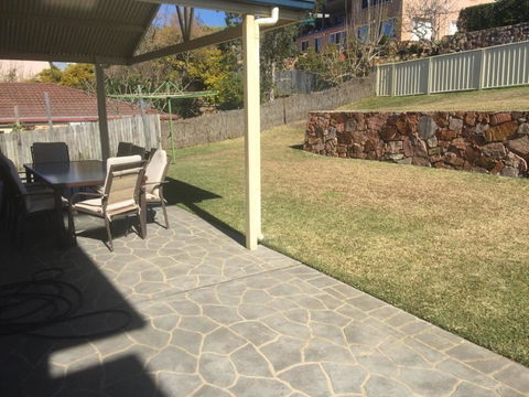 Orana Beach Holiday Home At Boat Habour - Yamba Accommodation 3