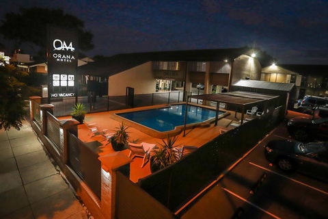 Orana Motel - Yamba Accommodation 0