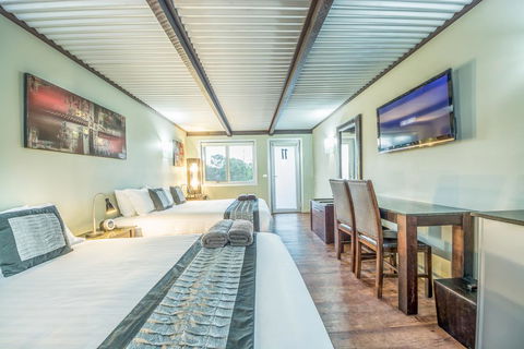 Orbost Motel - Yamba Accommodation 0