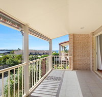 Orient Lane on Kingscliff Hill - Yamba Accommodation