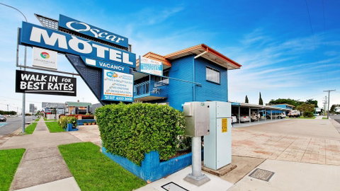Oscar Motel - Yamba Accommodation 0