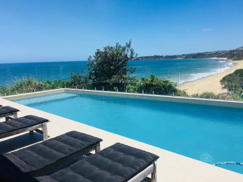 Osprey - Sapphire Beach NSW - Yamba Accommodation 0