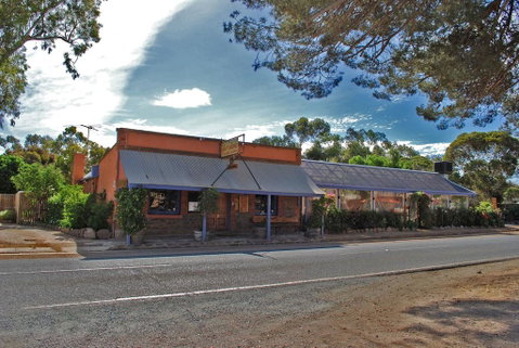 Osteria Sanso B&B - Yamba Accommodation 1