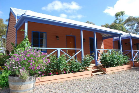 Osteria Sanso B&B - Yamba Accommodation 0