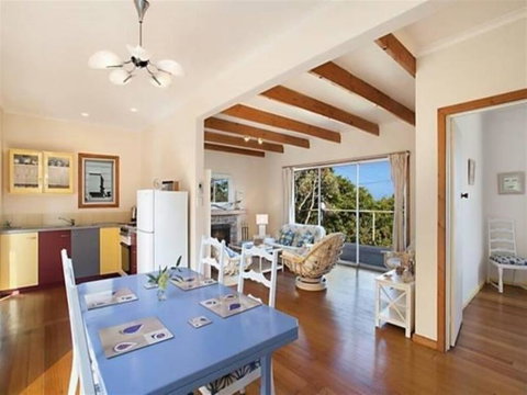 Otway Blue - Yamba Accommodation 0
