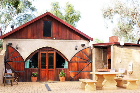 Outback Cellar & Country Cottage - Yamba Accommodation 0
