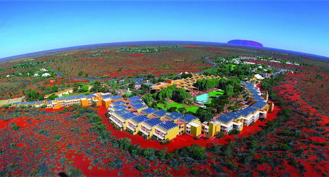 Outback Pioneer Hotel - Yamba Accommodation 2