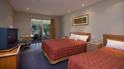Outback Pioneer Hotel - Yamba Accommodation 1
