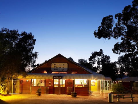 Outback Pioneer Hotel - Yamba Accommodation 0