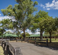 Overlander Homestead Motel - Yamba Accommodation