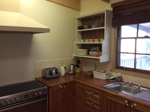Overnewton Castle - Yamba Accommodation 2