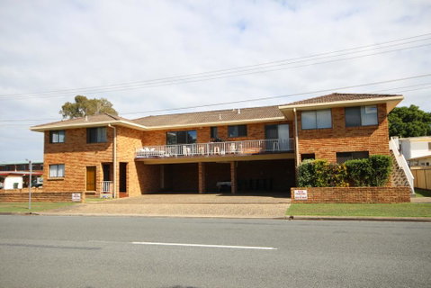 Pacific Court - Coffs Harbour, NSW - Yamba Accommodation 0