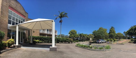 Pacific Garden Hotel - Yamba Accommodation 0