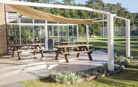 Pacific Garden Hotel - Yamba Accommodation 3