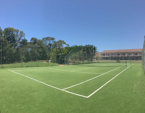 Pacific Garden Hotel - Yamba Accommodation 2