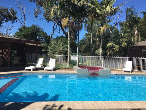 Pacific Garden Hotel - Yamba Accommodation 1
