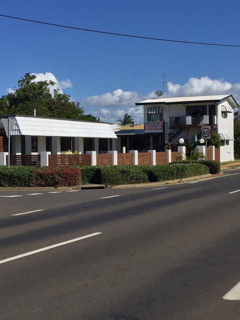 Pacific Sun Motor Inn - Yamba Accommodation 1