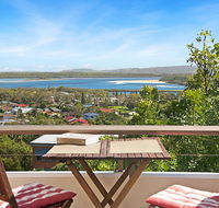 Pacific Tower Penthouse - Yamba Accommodation