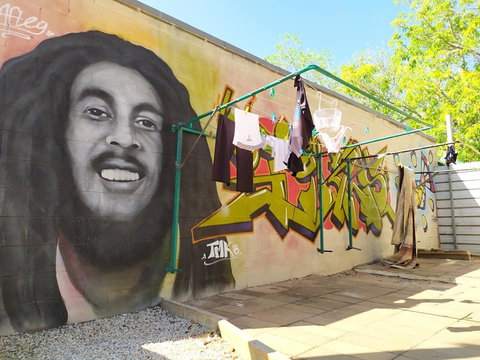 Palm Court Backpackers - Yamba Accommodation 3