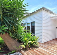 Palm Oasis - family friendly accommodation just a short walk to werri beach - Yamba Accommodation