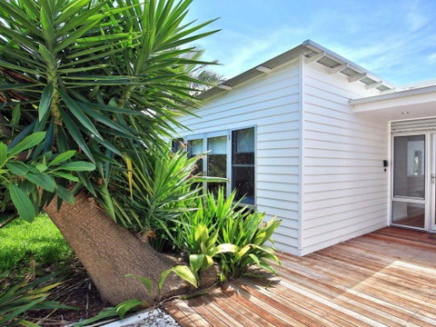 Palm Oasis - Family Friendly Accommodation Just A Short Walk To Werri Beach - Yamba Accommodation 0