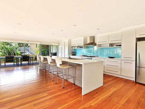 Palm Oasis - Family Friendly Accommodation Just A Short Walk To Werri Beach - Yamba Accommodation 2