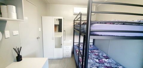 Palm Tree Backpackers - Yamba Accommodation 2