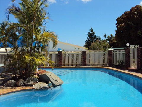 Palm Valley Motel - Yamba Accommodation 0