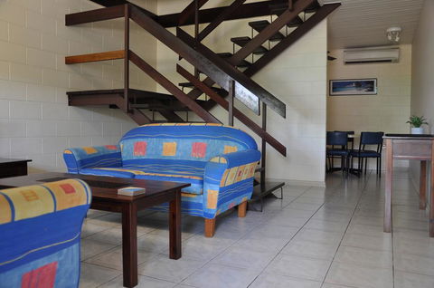 Palm Waters Holiday Villas - Yamba Accommodation 1