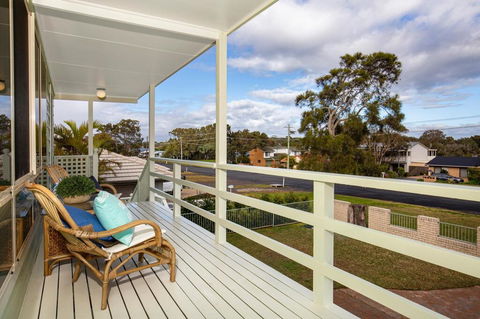 Palms, Culburra Beach - Yamba Accommodation 0