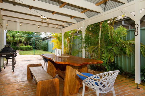 Palms, Culburra Beach - Yamba Accommodation 2