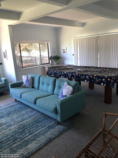 Pandanus On Emerald - Yamba Accommodation 3
