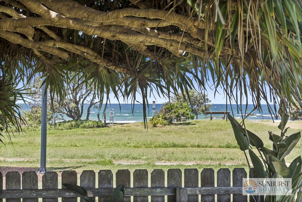 Sandy Beach NSW Yamba Accommodation