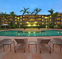 Paradise Palms Resort - Yamba Accommodation