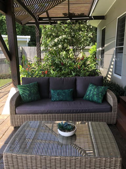Paradise Retreat - Yamba Accommodation 1