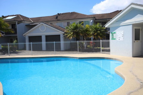 Paradise Waters - No. 13 - Yamba Accommodation 0