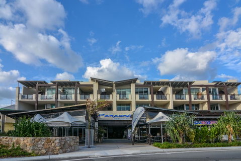 Paradiso Resort Kingscliff - Yamba Accommodation 0