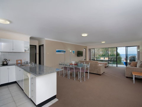 Paradiso, Unit 1/1 Laman Street - Yamba Accommodation 1