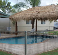 Paringa Caravan Park - Yamba Accommodation