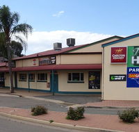 Paringa Hotel Motel - Yamba Accommodation