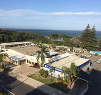 Park Beach Hotel Motel - Yamba Accommodation