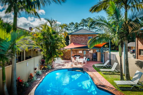 Park Beach Resort Motel - Yamba Accommodation 3